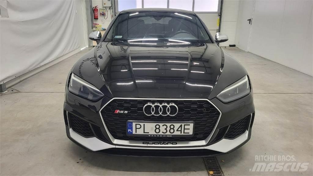 Audi RS5 Coches