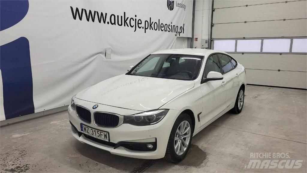 BMW 320 Coches