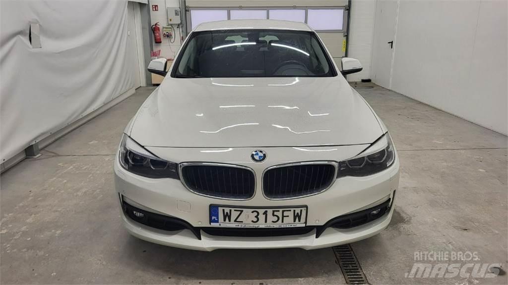 BMW 320 Coches
