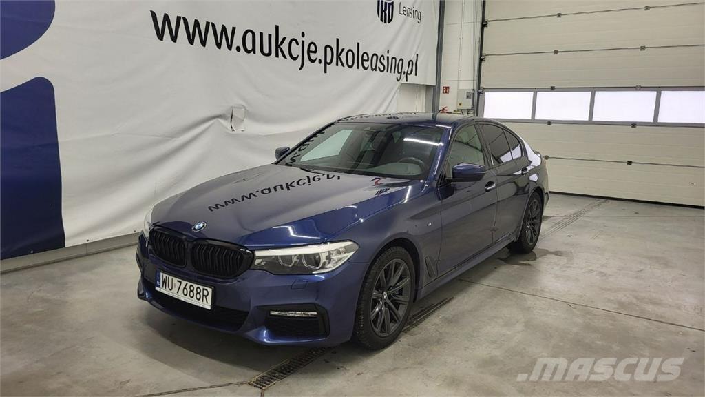 BMW 530 Coches