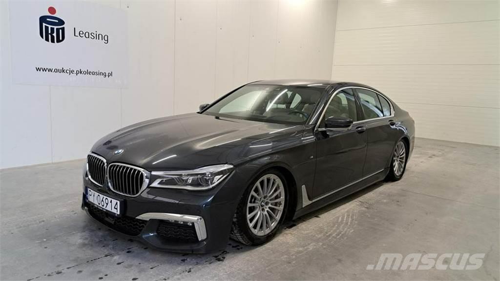 BMW 730 Coches