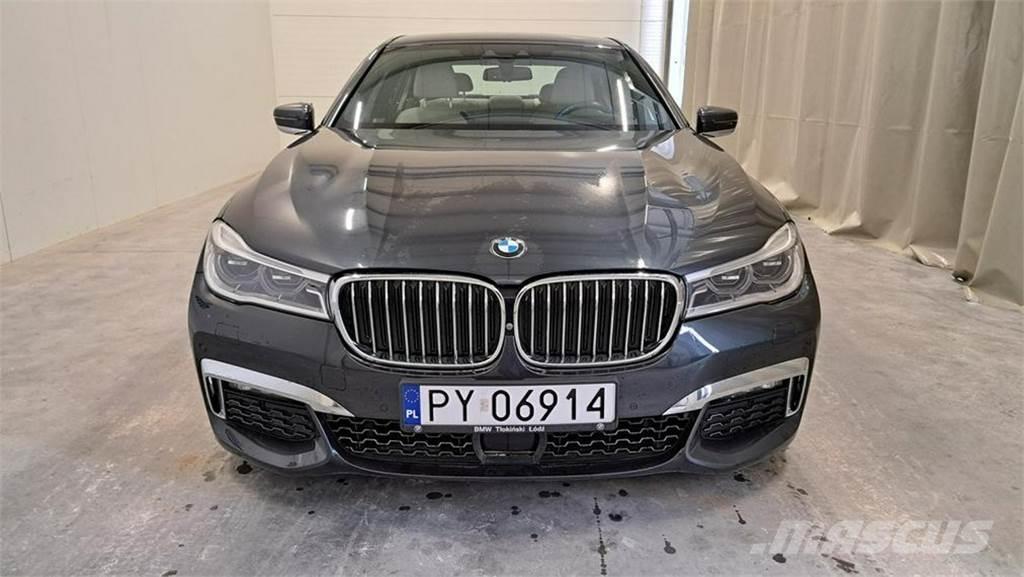 BMW 730 Coches