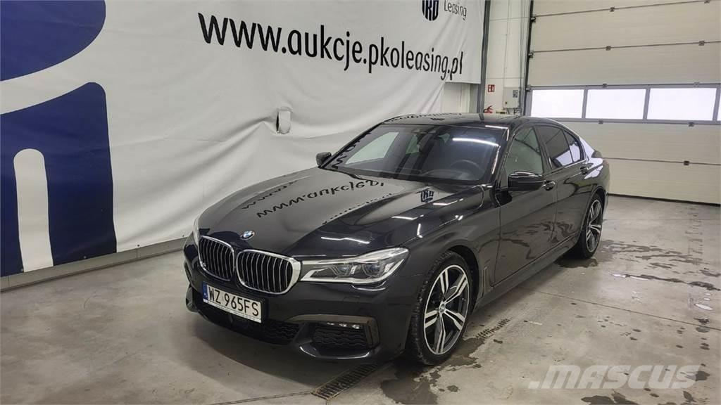 BMW 740 Coches