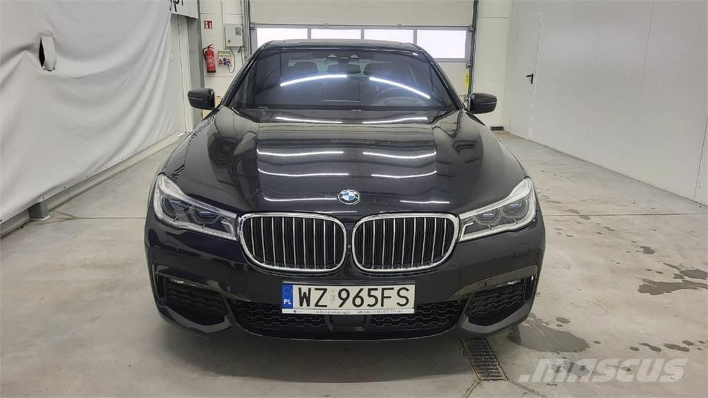 BMW 740 Coches