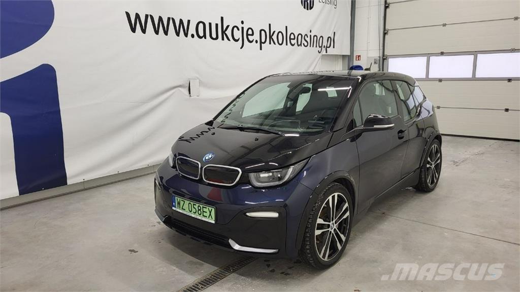BMW i3 Coches