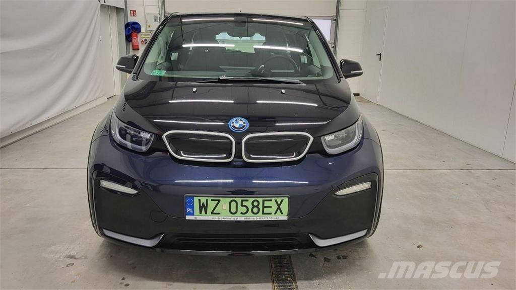BMW i3 Coches