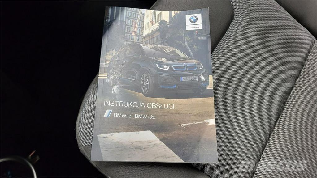 BMW i3 Coches