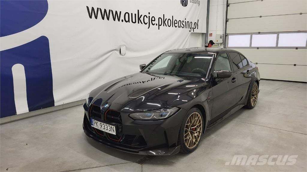 BMW M3 Coches