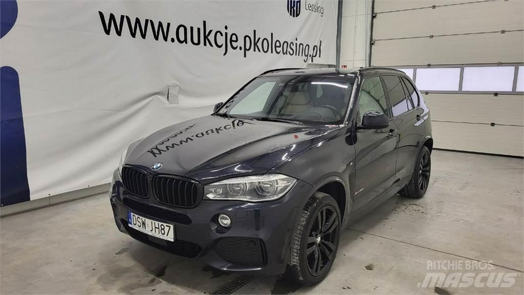 BMW X5 Coches