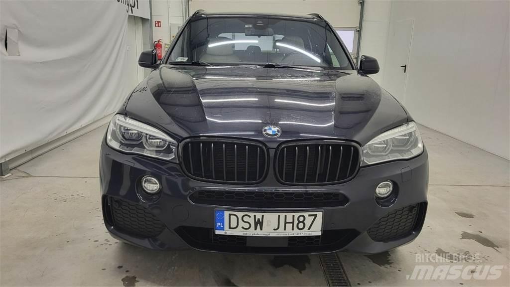 BMW X5 Coches
