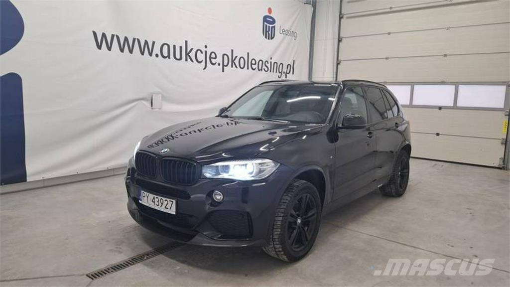 BMW X5 Coches