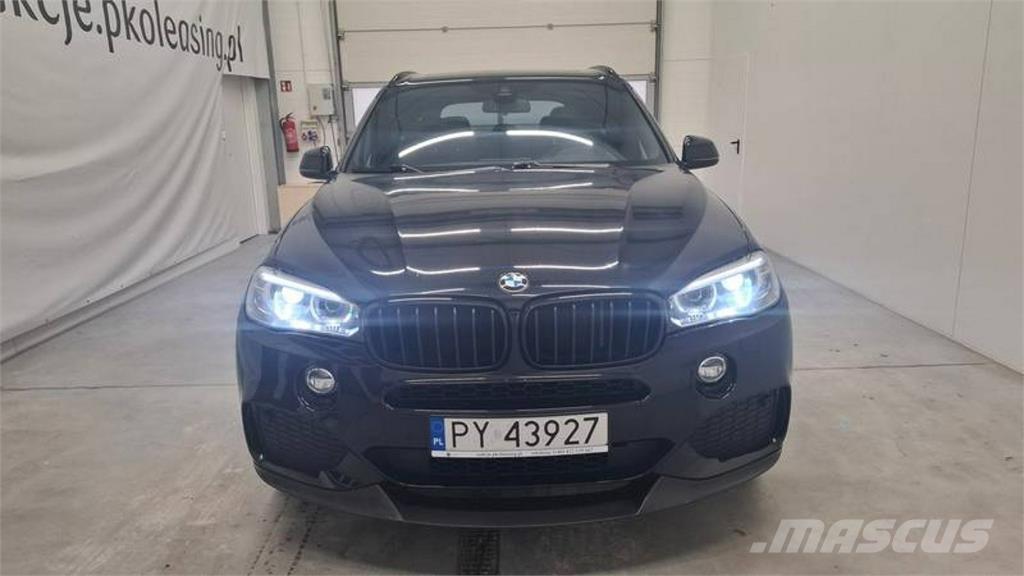 BMW X5 Coches