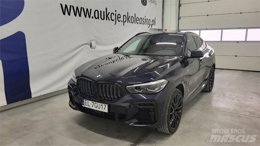 BMW X6 Coches