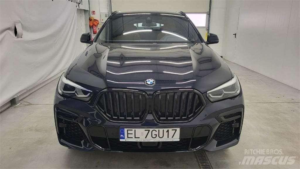 BMW X6 Coches