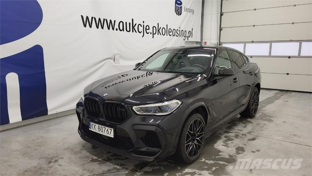 BMW X6 M Coches
