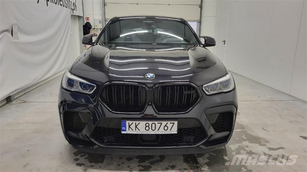 BMW X6 M Coches