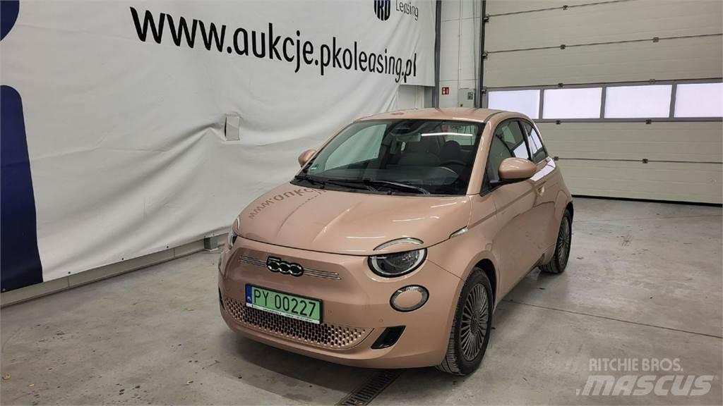 Fiat 500 Coches