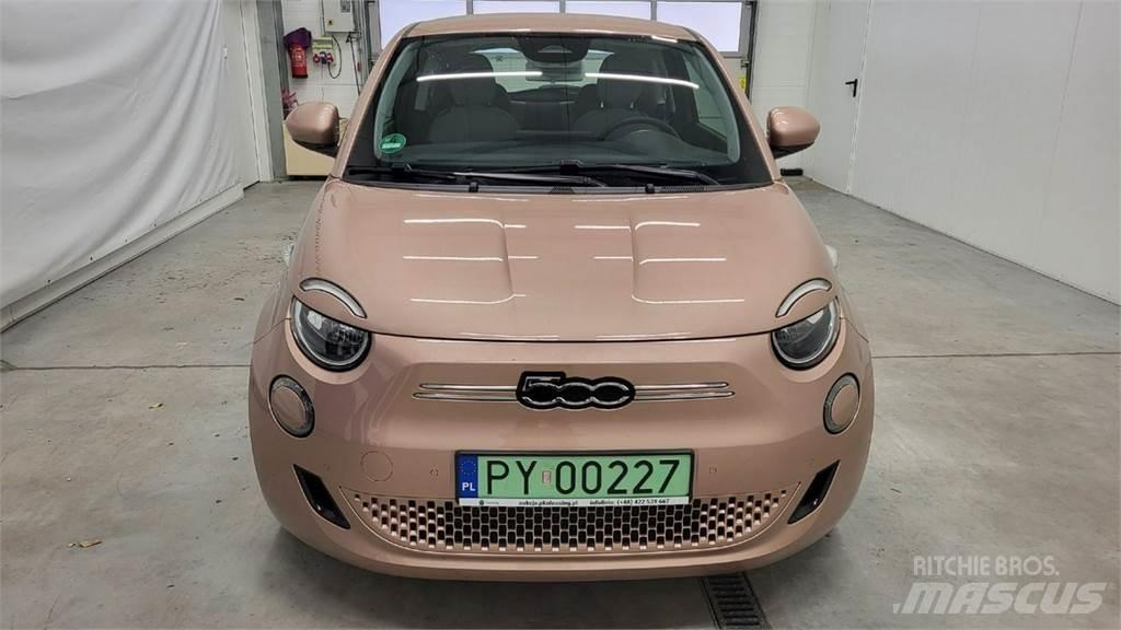 Fiat 500 Coches