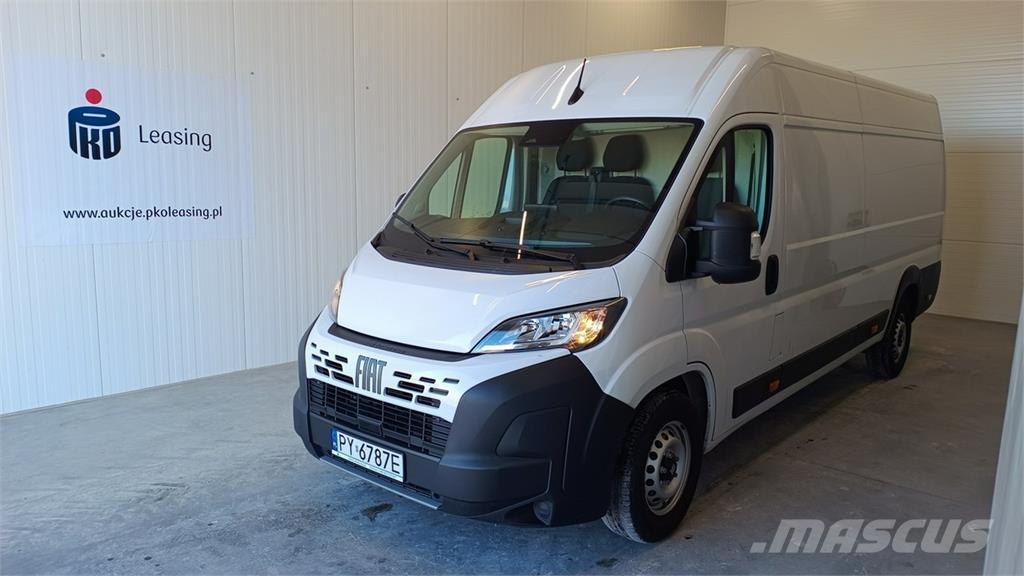 Fiat Ducato Furgonetas /Furgón