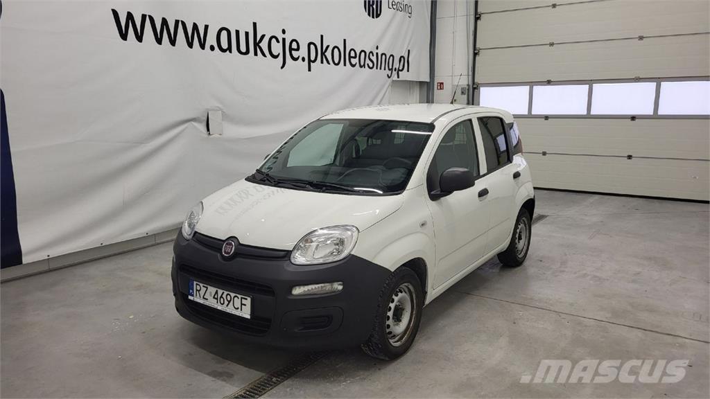 Fiat Panda Coches