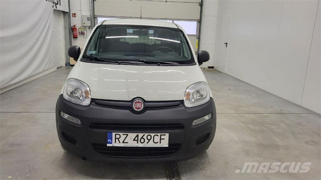 Fiat Panda Coches