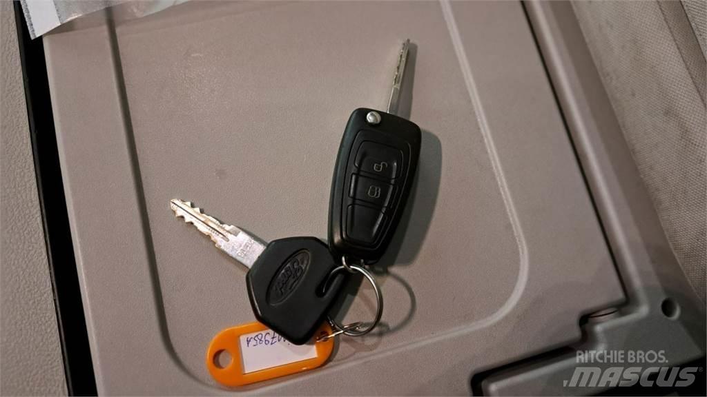 Ford F-max Cabezas tractoras