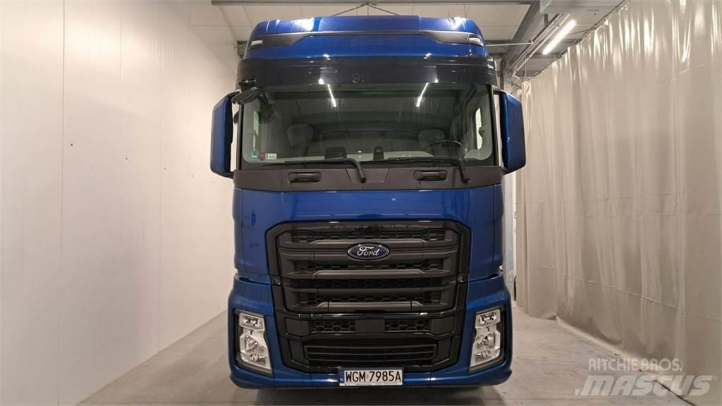Ford F-max Cabezas tractoras