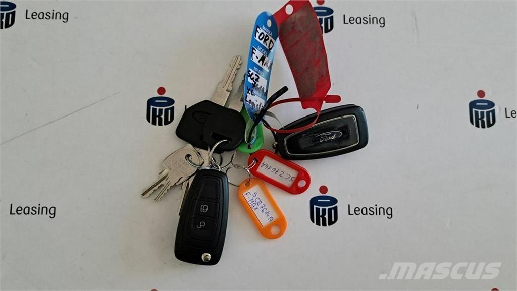 Ford F-MAX Cabezas tractoras
