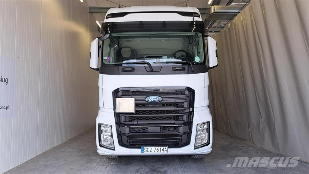 Ford F-MAX Cabezas tractoras