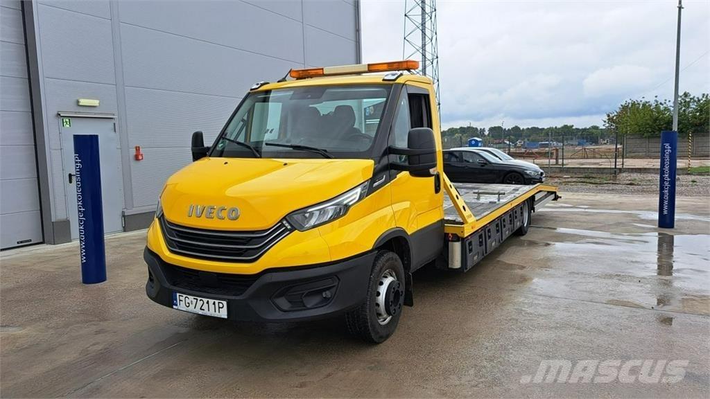 Iveco Daily Furgonetas /Furgón