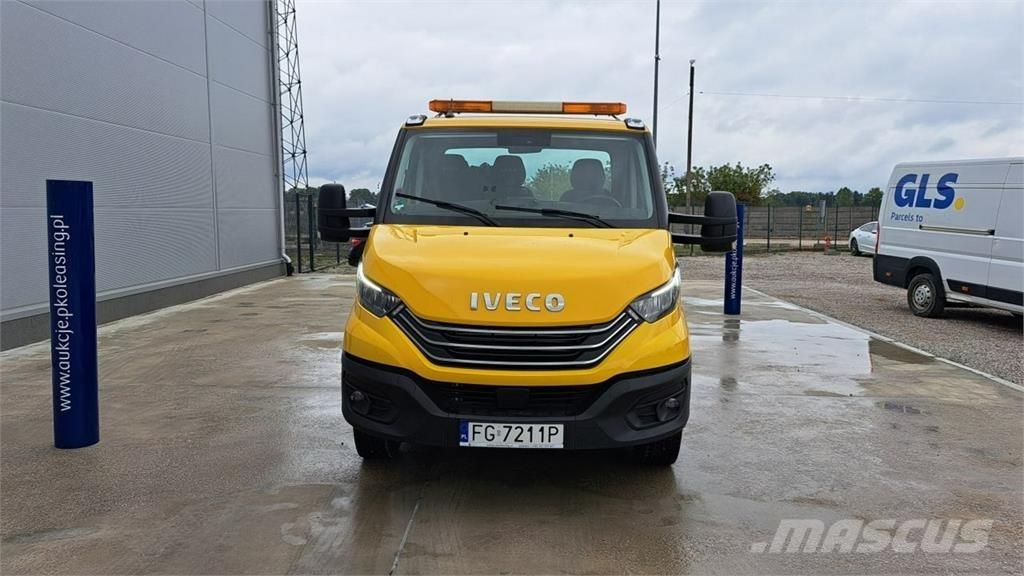 Iveco Daily Furgonetas /Furgón