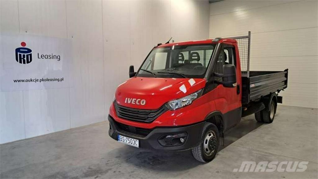 Iveco Daily Furgonetas /Furgón