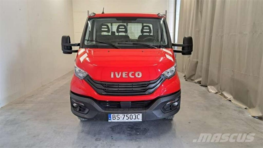 Iveco Daily Furgonetas /Furgón