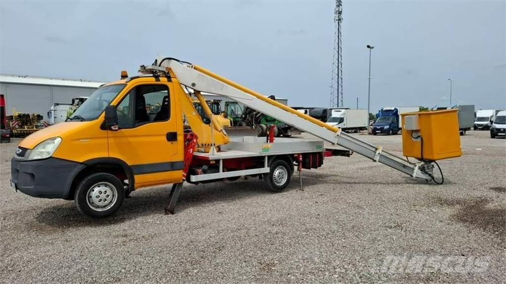 Iveco Daily Construcción - Otros