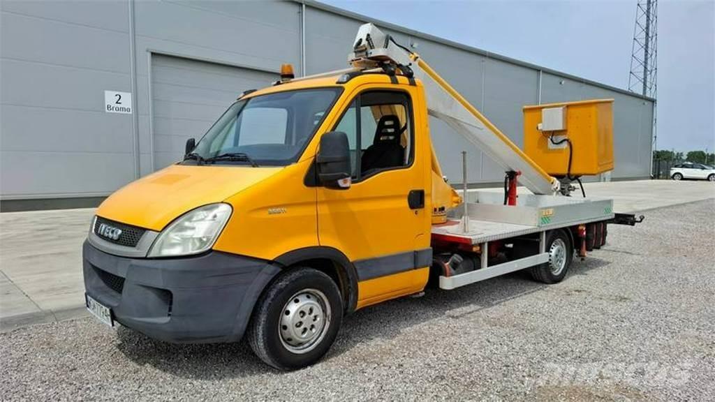 Iveco Daily Construcción - Otros