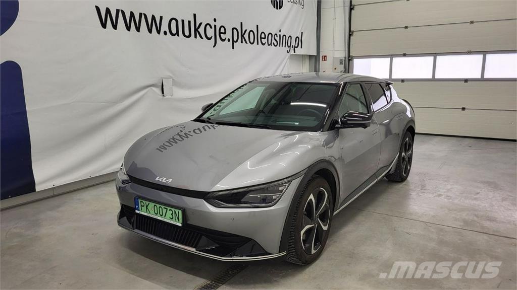 Kia EV6 Coches