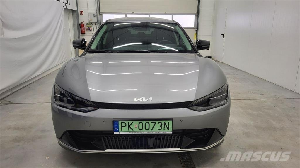 Kia EV6 Coches
