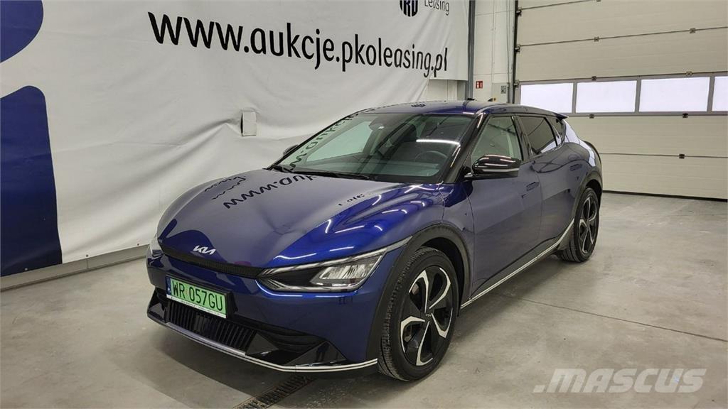 Kia EV6 Coches