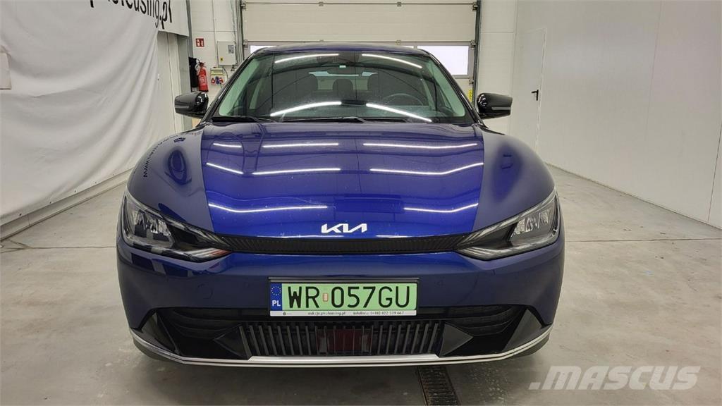 Kia EV6 Coches