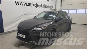 Lexus RX Coches