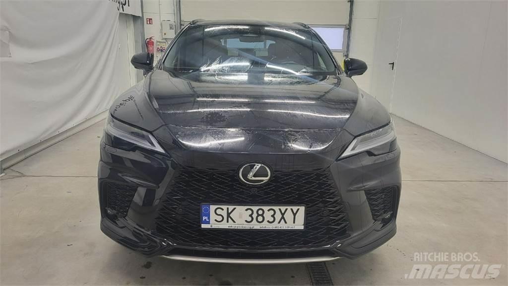 Lexus RX Coches
