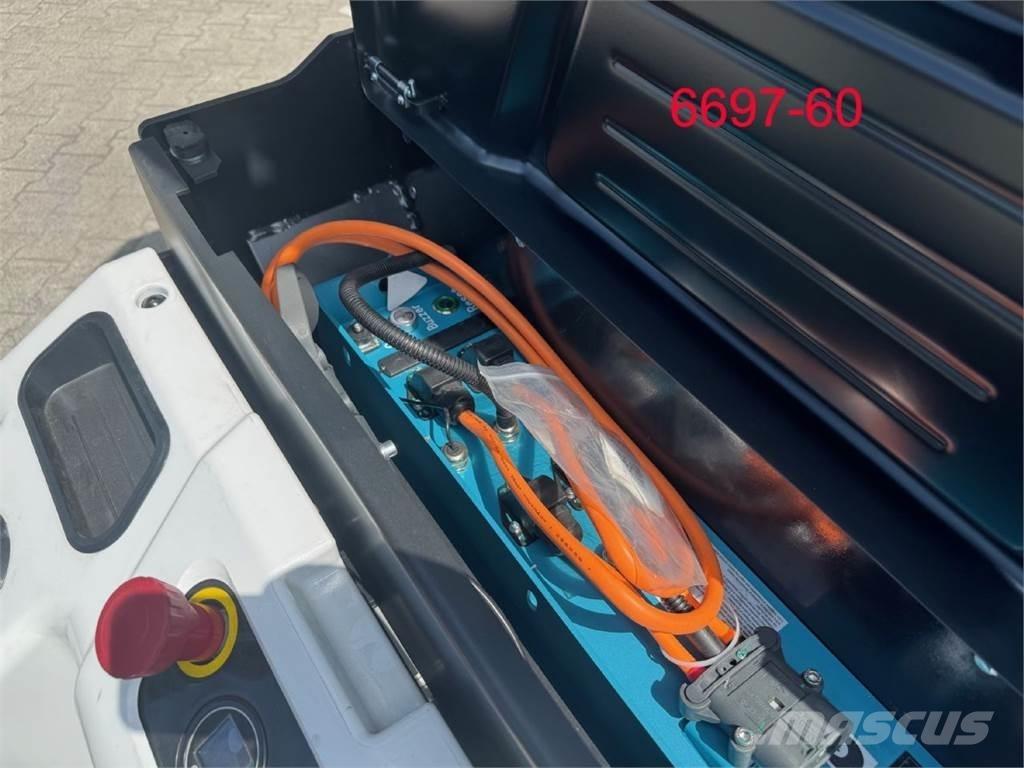 Bobcat BSL 12 N-7i Apiladores eléctricos