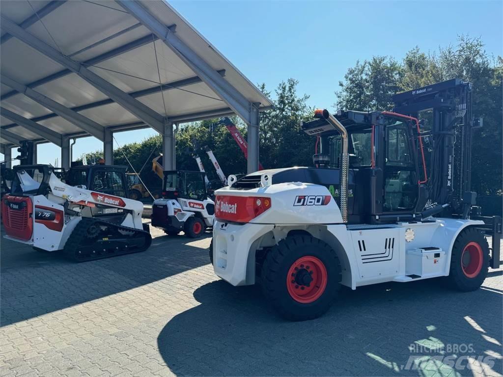 Bobcat D 160 S 9 Carretillas diesel