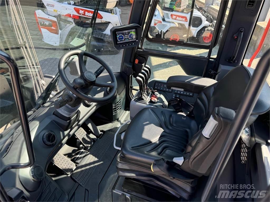 Bobcat D 160 S 9 Carretillas diesel