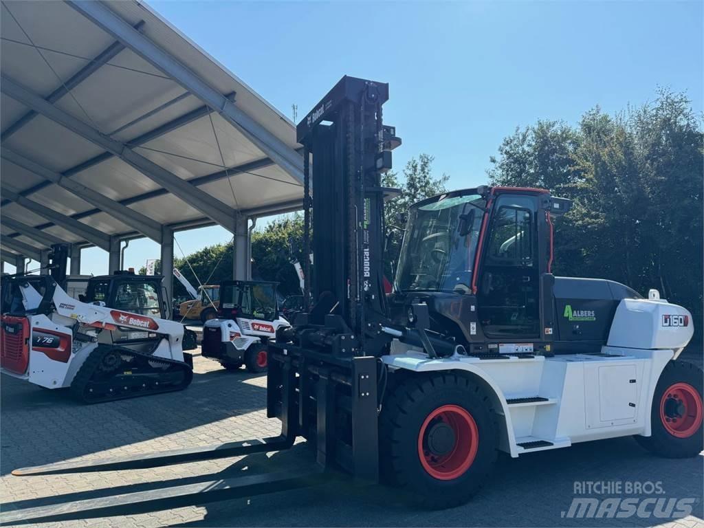 Bobcat D 160 S 9 Carretillas diesel