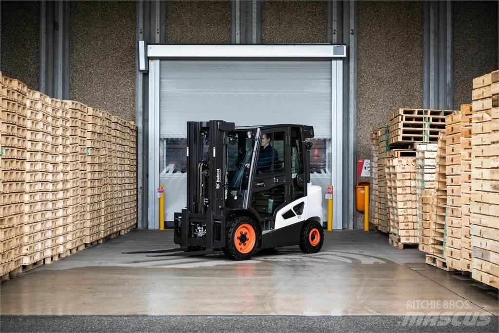 Bobcat D 30 S 9 Carretillas diesel