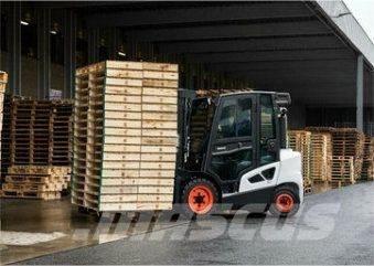 Bobcat D 30 S 9 Carretillas diesel
