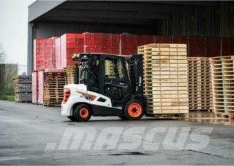 Bobcat D 30 S 9 Carretillas diesel