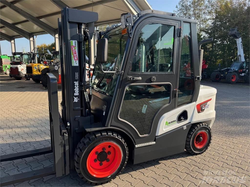 Bobcat D 35 NXS Carretillas diesel