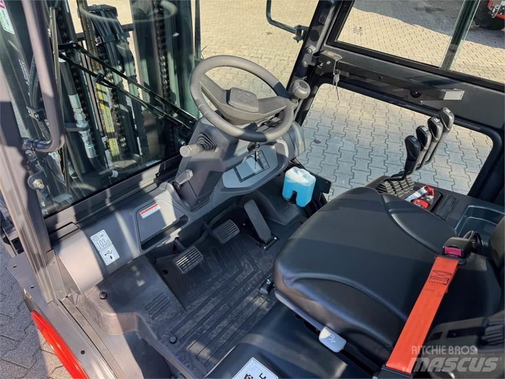 Bobcat D 35 NXS Carretillas diesel